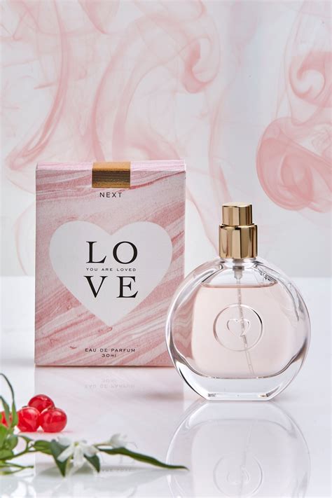 next you are loved perfume.